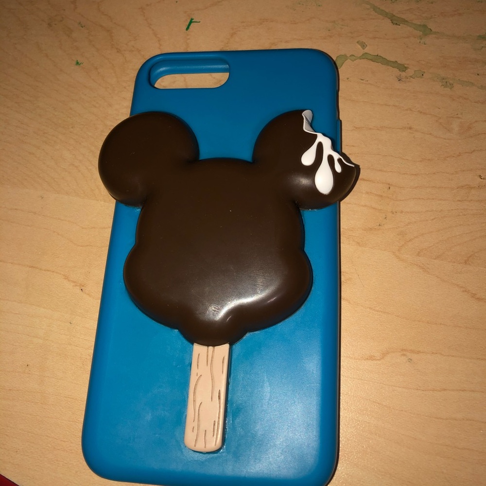 Mickey Ice Cream Bar phone case